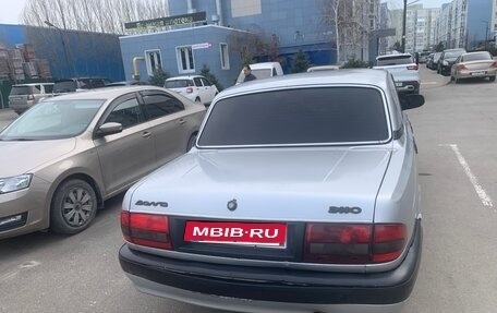 ГАЗ 3110 «Волга», 2002 год, 255 000 рублей, 5 фотография