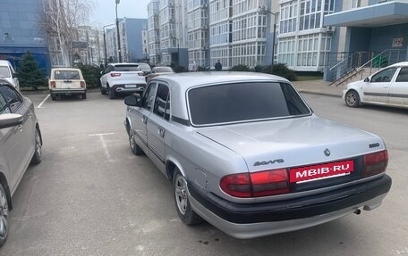 ГАЗ 3110 «Волга», 2002 год, 255 000 рублей, 6 фотография