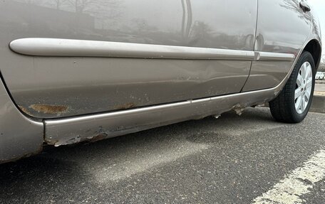 Nissan Micra III, 2008 год, 480 000 рублей, 12 фотография