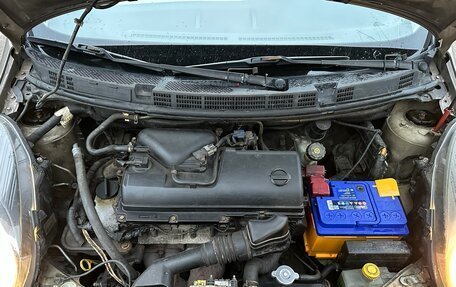 Nissan Micra III, 2008 год, 480 000 рублей, 11 фотография