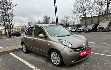 Nissan Micra III, 2008 год, 480 000 рублей, 3 фотография