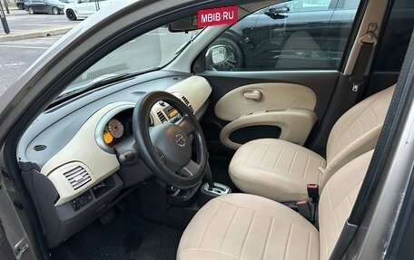 Nissan Micra III, 2008 год, 480 000 рублей, 8 фотография