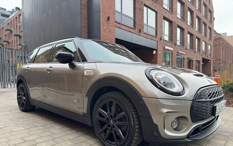 MINI Clubman, 2019 год, 3 500 000 рублей, 2 фотография