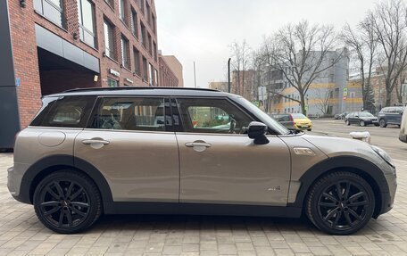MINI Clubman, 2019 год, 3 500 000 рублей, 5 фотография