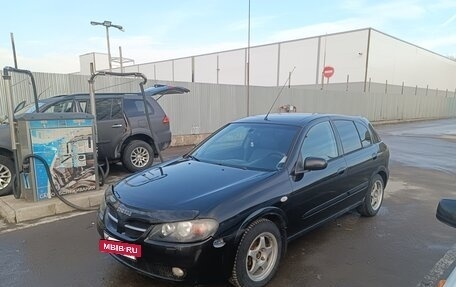 Nissan Almera, 2005 год, 360 000 рублей, 4 фотография