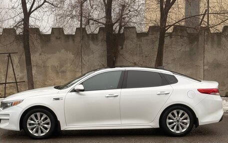 KIA Optima IV, 2018 год, 1 950 000 рублей, 3 фотография