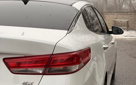 KIA Optima IV, 2018 год, 1 950 000 рублей, 9 фотография