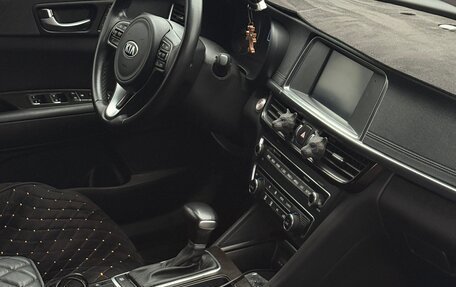 KIA Optima IV, 2018 год, 1 950 000 рублей, 14 фотография