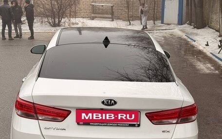 KIA Optima IV, 2018 год, 1 950 000 рублей, 6 фотография