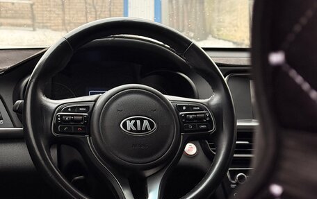 KIA Optima IV, 2018 год, 1 950 000 рублей, 18 фотография