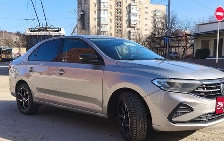 Volkswagen Polo VI (EU Market), 2021 год, 1 449 000 рублей, 3 фотография