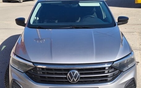 Volkswagen Polo VI (EU Market), 2021 год, 1 449 000 рублей, 4 фотография