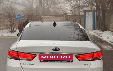 KIA Optima IV, 2018 год, 1 950 000 рублей, 26 фотография