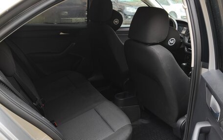 Volkswagen Polo VI (EU Market), 2021 год, 1 449 000 рублей, 8 фотография