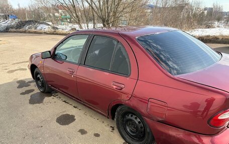 Nissan Almera, 1998 год, 179 000 рублей, 2 фотография