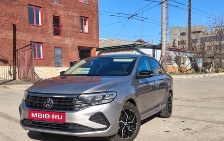 Volkswagen Polo VI (EU Market), 2021 год, 1 449 000 рублей, 5 фотография