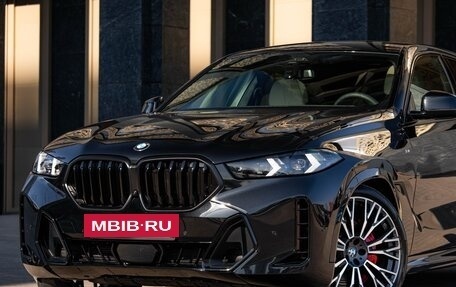 BMW X6, 2025 год, 16 999 000 рублей, 3 фотография