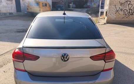 Volkswagen Polo VI (EU Market), 2021 год, 1 449 000 рублей, 7 фотография