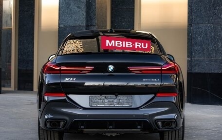 BMW X6, 2025 год, 16 999 000 рублей, 8 фотография