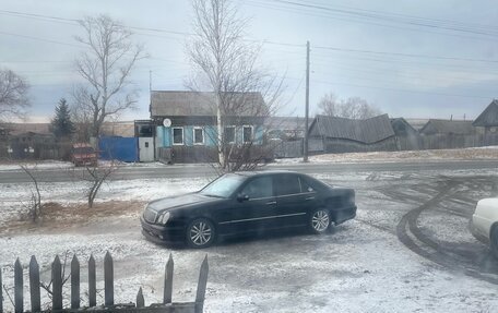 Mercedes-Benz E-Класс, 1999 год, 310 000 рублей, 4 фотография