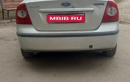 Ford Focus II рестайлинг, 2007 год, 378 000 рублей, 4 фотография