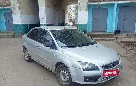 Ford Focus II рестайлинг, 2007 год, 378 000 рублей, 2 фотография