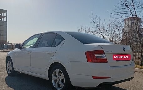 Skoda Octavia, 2013 год, 1 270 000 рублей, 2 фотография