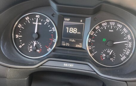 Skoda Octavia, 2015 год, 1 280 000 рублей, 3 фотография