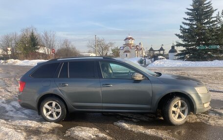 Skoda Octavia, 2015 год, 1 280 000 рублей, 7 фотография