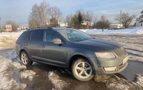 Skoda Octavia, 2015 год, 1 280 000 рублей, 8 фотография