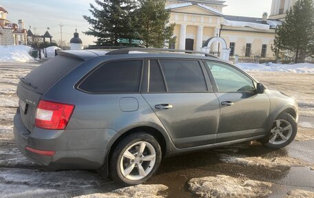 Skoda Octavia, 2015 год, 1 280 000 рублей, 5 фотография