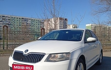 Skoda Octavia, 2013 год, 1 270 000 рублей, 10 фотография