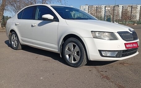 Skoda Octavia, 2013 год, 1 270 000 рублей, 9 фотография