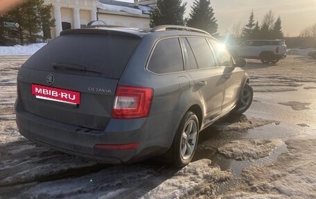 Skoda Octavia, 2015 год, 1 280 000 рублей, 6 фотография