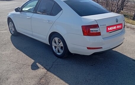 Skoda Octavia, 2013 год, 1 270 000 рублей, 8 фотография