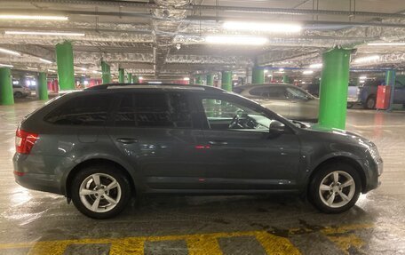 Skoda Octavia, 2015 год, 1 280 000 рублей, 16 фотография