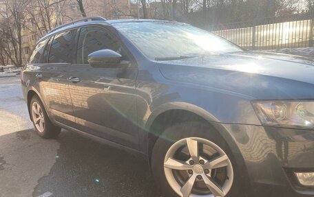 Skoda Octavia, 2015 год, 1 280 000 рублей, 13 фотография