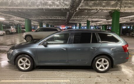 Skoda Octavia, 2015 год, 1 280 000 рублей, 19 фотография