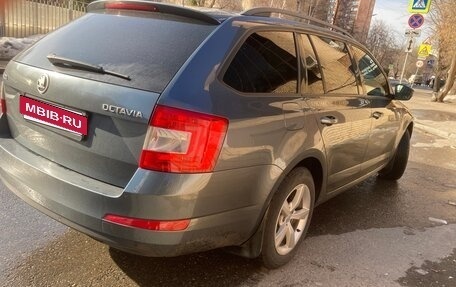 Skoda Octavia, 2015 год, 1 280 000 рублей, 11 фотография