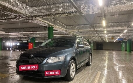 Skoda Octavia, 2015 год, 1 280 000 рублей, 20 фотография