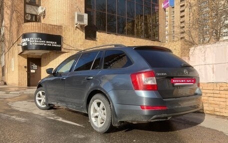 Skoda Octavia, 2015 год, 1 280 000 рублей, 10 фотография