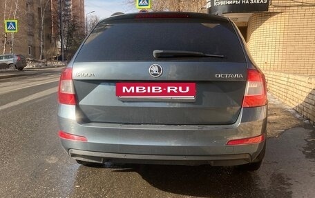 Skoda Octavia, 2015 год, 1 280 000 рублей, 12 фотография