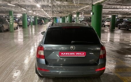 Skoda Octavia, 2015 год, 1 280 000 рублей, 17 фотография