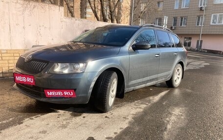Skoda Octavia, 2015 год, 1 280 000 рублей, 14 фотография