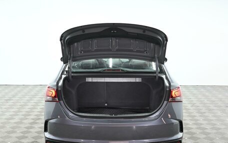 Hyundai Solaris II рестайлинг, 2021 год, 1 155 000 рублей, 5 фотография