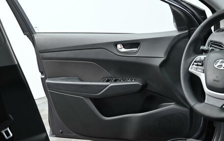 Hyundai Solaris II рестайлинг, 2021 год, 1 155 000 рублей, 7 фотография