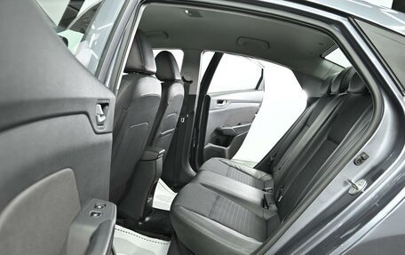 Hyundai Solaris II рестайлинг, 2021 год, 1 155 000 рублей, 11 фотография