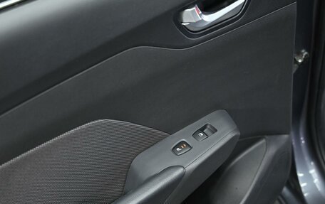 Hyundai Solaris II рестайлинг, 2021 год, 1 155 000 рублей, 15 фотография