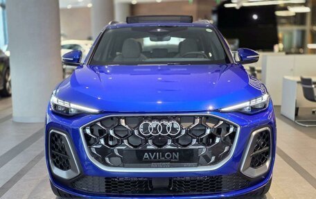 Audi Q5, 2025 год, 9 250 000 рублей, 2 фотография