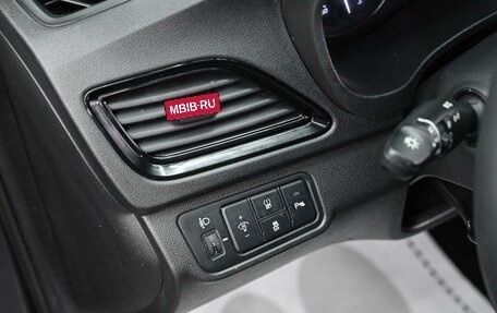 Hyundai Solaris II рестайлинг, 2021 год, 1 155 000 рублей, 12 фотография